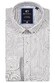 Giordano Brando Soft Washed Oxford Gingham Stripe Button-Down Overhemd Zwart