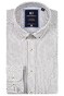 Giordano Brando Soft Washed Oxford Gingham Stripe Button-Down Overhemd Zwart