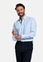 Giordano Brando Soft Washed Oxford Overhemd Soft Blue