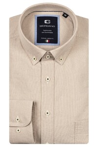 Giordano Brando Soft Washed Oxford Shirt Kitt