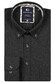 Giordano Brando Wooltouch Melange Flannel Twill Shirt Black