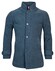 Giordano Brian Wool Mix Melange Jas Ocean Blue
