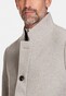 Giordano Brian Wool Mix Melange Jas Zand