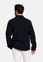 Giordano Carissio Uni Color Full Zip Overshirt Navy