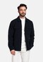 Giordano Carissio Uni Color Full Zip Overshirt Navy