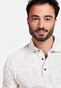Giordano Formentini Cotton Stretch Organic Pattern Piqué Polo Zand