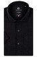 Giordano Front Cutaway Doubleface Waffle Texture Shirt Navy