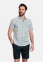 Giordano Front Cutaway Structured Overhemd Appel