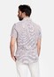 Giordano Front Cutaway Structured Overhemd Pastel Roze