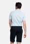 Giordano Isola Short Doubleface Knit Bermuda Navy