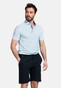 Giordano Isola Short Doubleface Knit Bermuda Navy