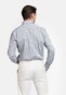 Giordano Ivy Allover Dot Pattern Satin Stretch Button Down Overhemd Apple Green-Multi