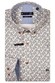 Giordano Ivy Allover Dot Pattern Satin Stretch Button Down Overhemd Apple Green-Multi