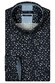Giordano Ivy Button-Down Multi Dots Pattern Twill Shirt Navy-Dark Green