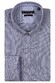Giordano Ivy Button Down Oxford Gingham Mini Check Overhemd Pastel Blauw