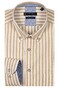 Giordano Ivy Button Down Oxford Stripe Overhemd Kitt