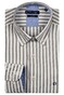 Giordano Ivy Button Down Oxford Stripe Overhemd Pastel Groen
