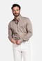 Giordano Ivy Jersey Liquid Cotton Button-Down Overhemd Kitt