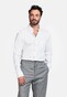 Giordano Ivy Jersey Liquid Cotton Button-Down Overhemd Optical White