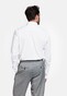 Giordano Ivy Jersey Liquid Cotton Button-Down Overhemd Optical White