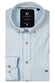 Giordano Ivy Jersey Liquid Cotton Button-Down Overhemd Soft Blue