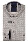 Giordano Ivy Mini Graphic Pattern Satin Subtle Stretch Overhemd Apple Green-Multi