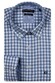Giordano Ivy Oxford Gingham Check Button-Down Overhemd Licht Blauw