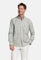 Giordano Ivy Oxford Gingham Check Button-Down Overhemd Pastel Groen