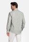 Giordano Ivy Oxford Gingham Check Button-Down Overhemd Pastel Groen