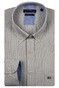 Giordano Ivy Oxford Stripe Button Down Overhemd Pastel Groen