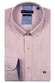Giordano Ivy Oxford Stripe Button Down Overhemd Roze