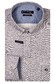 Giordano Ivy Satin Stretch Linnen Look Herringbone Overhemd Navy