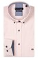Giordano Ivy Seersucker Stripe Shirt Pink