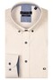 Giordano Ivy Seersucker Stripe Shirt Sand