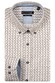 Giordano Ivy Soft Oxford Mini Graphic Pattern Overhemd Deep Mauve-Multi