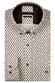 Giordano Ivy Soft Twill Abstract Graphic Pattern Overhemd Groen-Multi