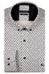 Giordano Ivy Soft Twill Abstract Graphic Pattern Overhemd Navy-Multi