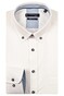 Giordano Ivy Soft Washed Twill Uni Color Button-Down Shirt Optical White