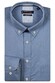 Giordano Ivy Soft Washed Twill Uni Color Button-Down Shirt Soft Blue
