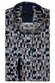 Giordano Ivy Speakers Fantasy Pattern Overhemd Navy-Multi