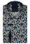 Giordano Ivy Speakers Fantasy Pattern Overhemd Oranje-Multi