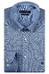 Giordano Ivy Uni Color Button Down Overhemd Denim Blue
