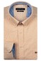 Giordano Ivy Uni Color Button Down Overhemd Oranje