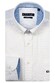 Giordano Ivy Uni Color Button Down Overhemd Wit
