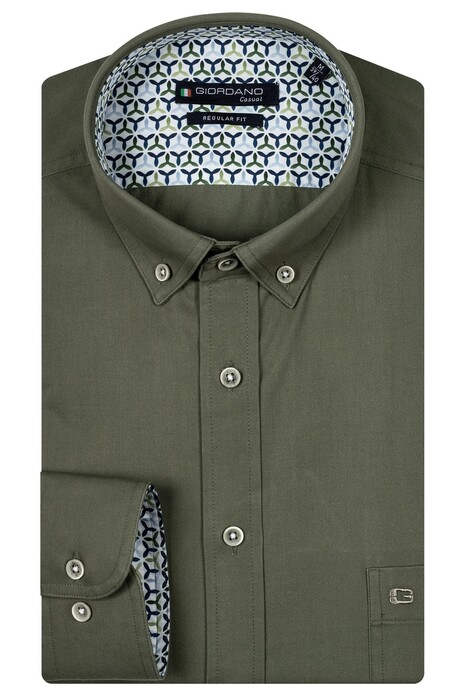 giordano dress shirts Luxury men's clothing, & polos Size XL Giordano Locarno Blue Shirt -
