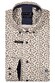 Giordano Ivy Vintage Abstract Graphic Pattern Overhemd Oranje-Multi