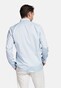 Giordano Ivy Washed Plain Twill Mini Flower Contrast Overhemd Navy