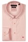 Giordano Ivy Washed Plain Twill Mini Flower Contrast Overhemd Roze