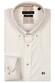 Giordano Ivy Washed Plain Twill Mini Flower Contrast Overhemd Wit