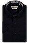 Giordano Lago Semi Cutaway Two-Ply Fine Twill Cotton Blend Overhemd Navy